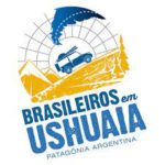 Logo Brasileiros Ushuaia