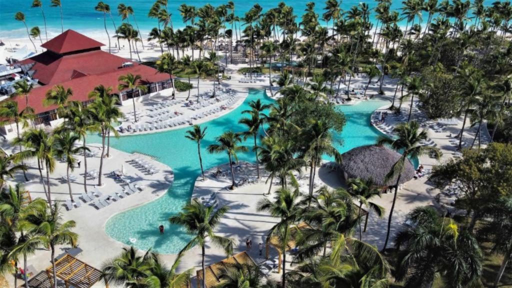 melhores hoteis para ficar em Punta Cana