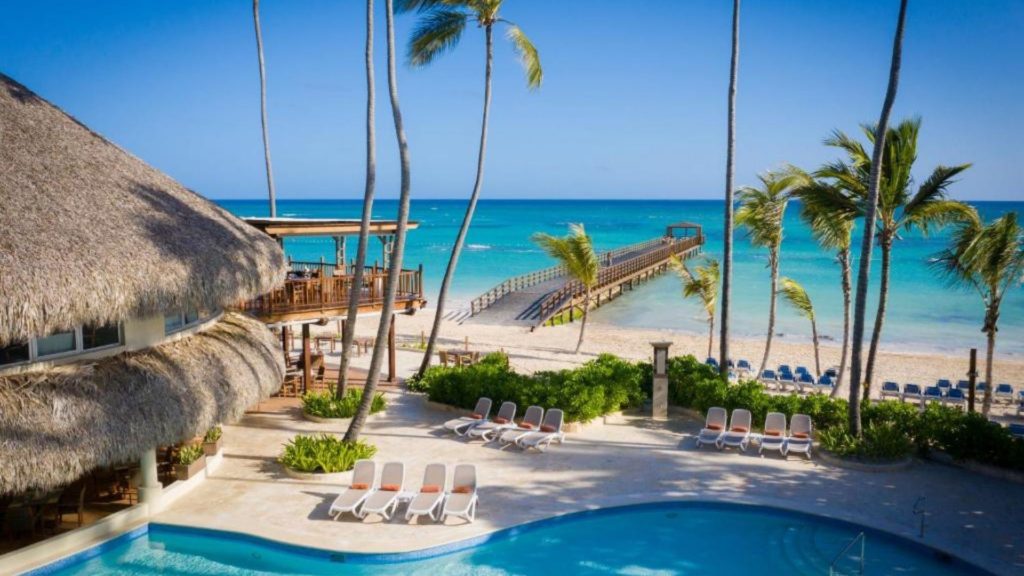 melhores hoteis par ficar rm Punta Cana